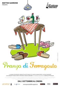 Sommerfrokost i Rom