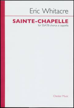 Sainte-Chapelle : for SSATB chorus a cappella