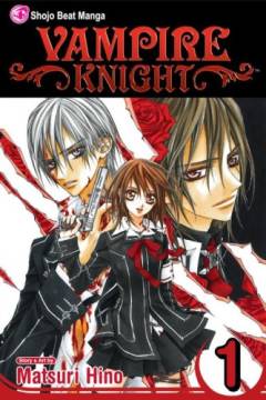 Vampire knight. Vol. 1