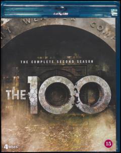 The 100, sæson 2, disc 1