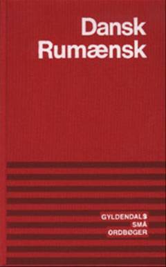 Dansk-rumænsk ordbog