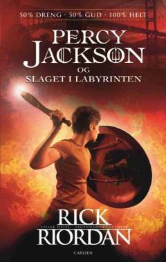 Percy Jackson og slaget i labyrinten