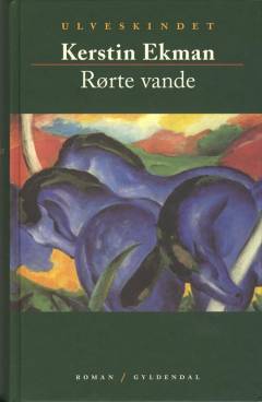 Rørte vande