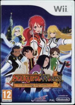 Sakura wars - so long my love