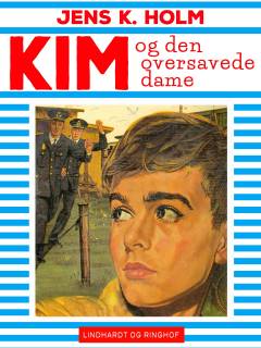 Kim og den oversavede dame