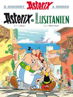 Asterix i Lusitanien