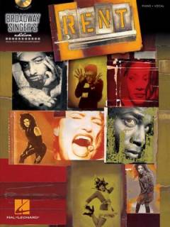 Rent : \piano, vocal\