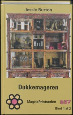 Dukkemageren. Bind 1 (Stor skrift)
