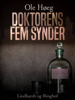 Doktorens fem synder : kriminalroman