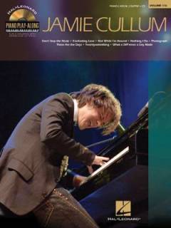 Jamie Cullum : piano, vocal, guitar, cd