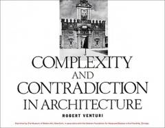 Complexity and contradiction in architecture