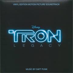 Tron - legacy : original motion picture soundtrack