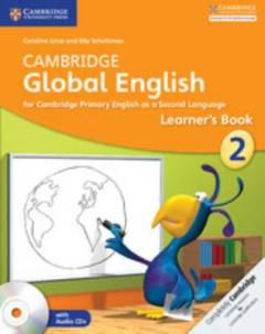 Cambridge global English : learner's book 2