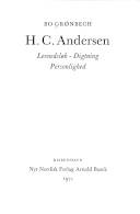 H.C. Andersen : levnedsløb - digtning - personlighed