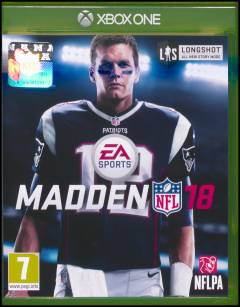 Madden NFL 18