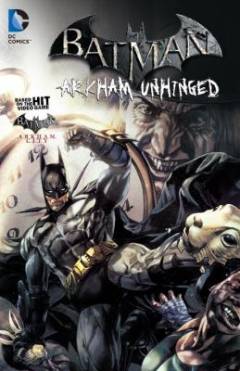 Batman : Arkham unhinged. 2 : Theatre of violence