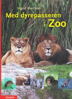 Med dyrepasseren i zoo