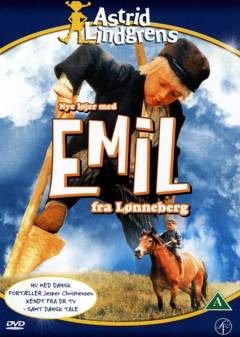 Nye løjer med Emil fra Lønneberg