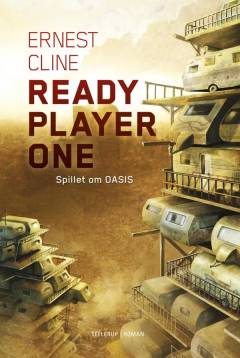 Forside til bogen Ready player one