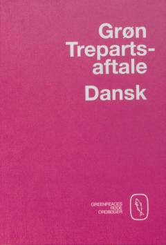 Grøn trepartsaftale - dansk