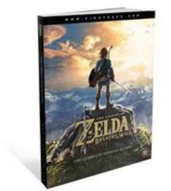 The legend of Zelda : breath of the wild