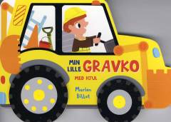Min lille gravko med hjul