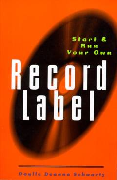 Start and run your own record label