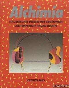 Alchimia : italienisches Design der Gegenwart : contemporary Italian design