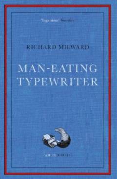 Man-eating typewriter