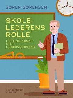 Skolelederens rolle i det nordiske stof i undervisningen