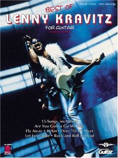 Best of Lenny Kravitz for guitar