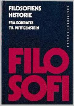 Filosofiens historie : fra Sokrates til Wittgenstein