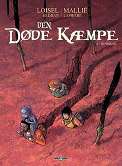 Den døde kæmpe. Bind 8 : Genfødsel