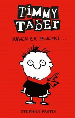 Timmy Taber - ingen er fejlfri