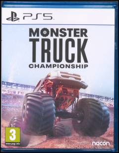 Monster Truck Championship