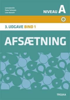 Afsætning : niveau A. Bind 1