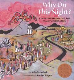Why on this night? : a Passover Haggadah for family celebration