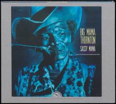 Sassy mama : live at the Rising Sun Celebrity Jazz Club