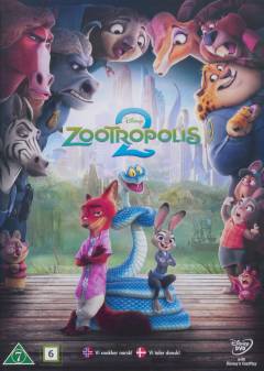 Zootropolis 2