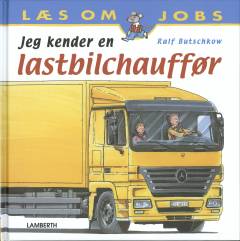 Jeg kender en lastbilchauffør