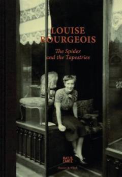 Louise Bourgeois - the spider and the tapestries