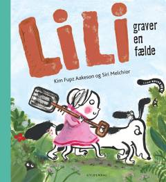 Lili graver en fælde