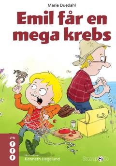 Emil får en mega krebs