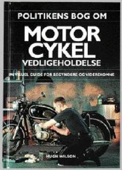 Politikens bog om motorcykelvedligeholdelse