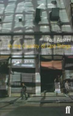 In the country of last things