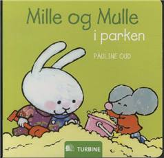 Mille og Mulle i parken