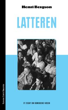 Latteren : et essay om komikkens væsen