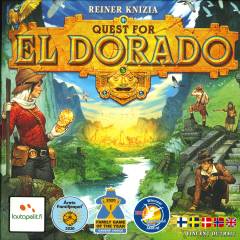 Quest for El Dorado
