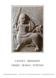 Danmarks kirker. 10, Svendborg Amt. Bd. 4, hft. 24-26 : Landet, Bjerreby, Drejø, Skarø, Strynø