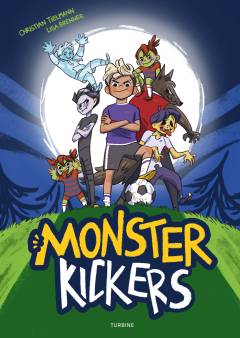 Monsterkickers